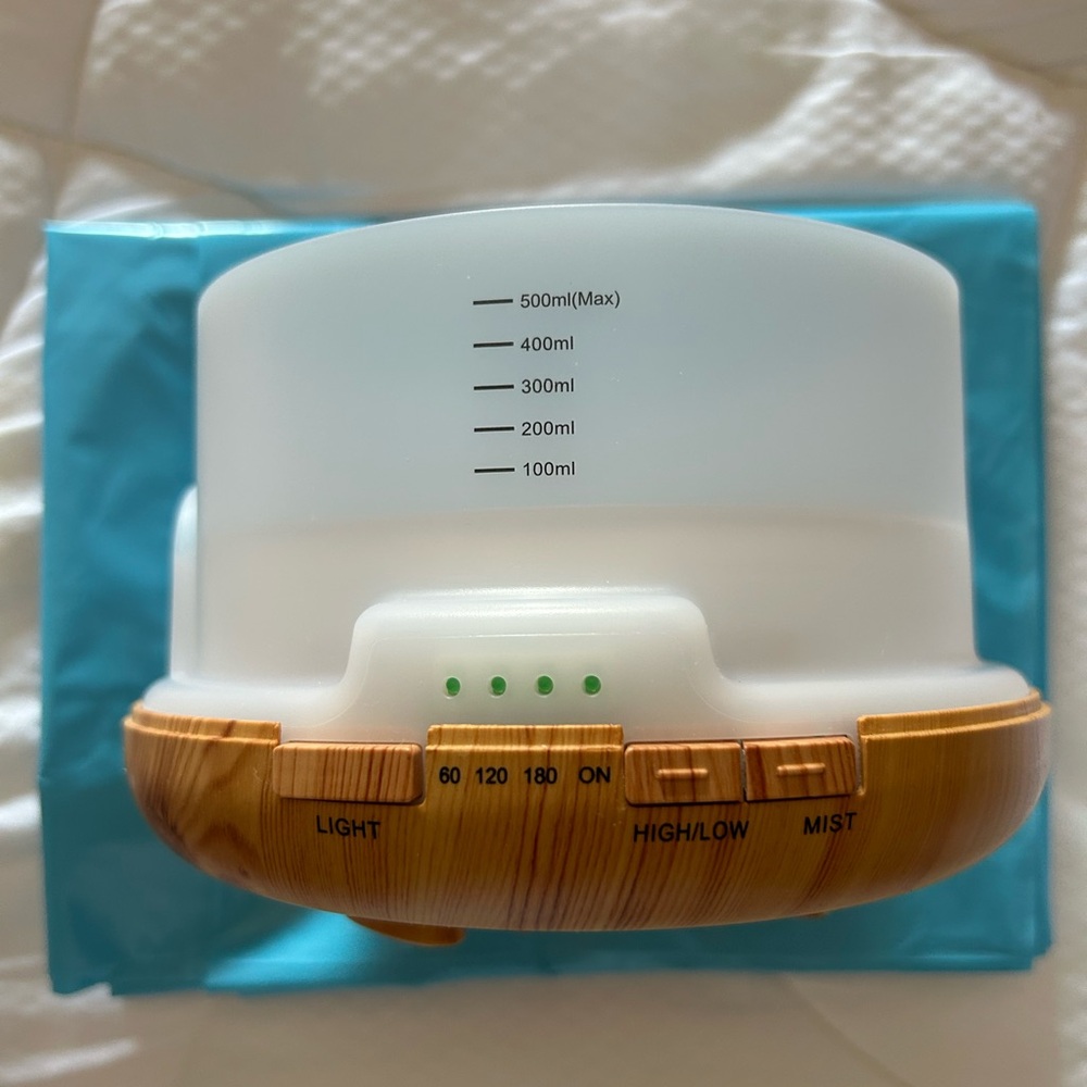 Urpower Humidifer & Aromatherapy infuser